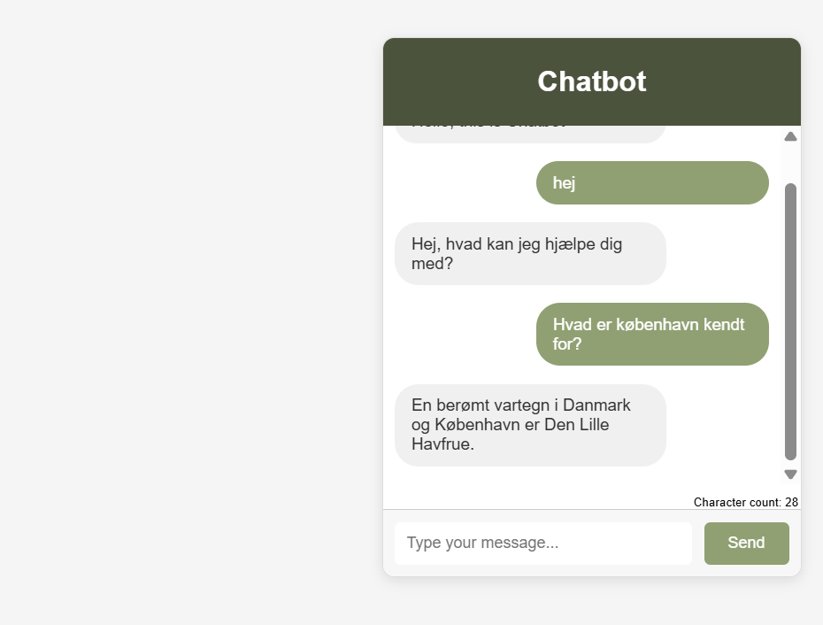 Chatbot
